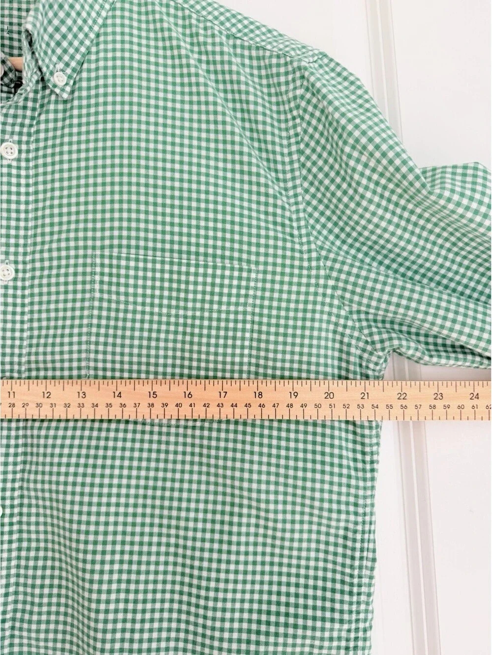 J. Crew classic crew